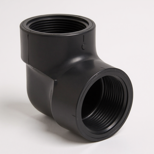 Sch80 90° ELBOW (FIPT x FIPT)