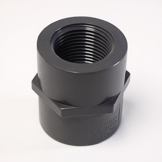 Sch80 COUPLING (FIPT x FIPT)