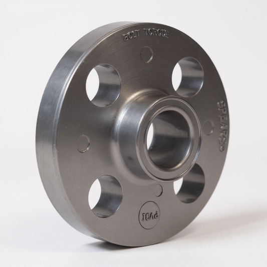 Sch80 FLANGE ONE PIECE (SOC)