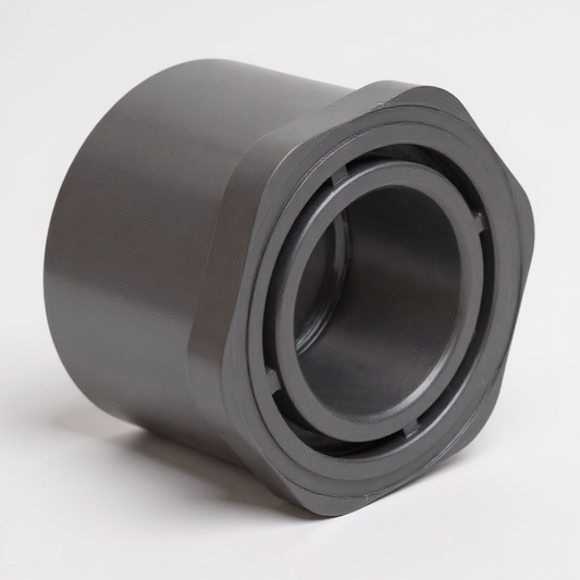 Sch80 REDUCING BUSHING FLUSH STYLE (SPIG x SOC)