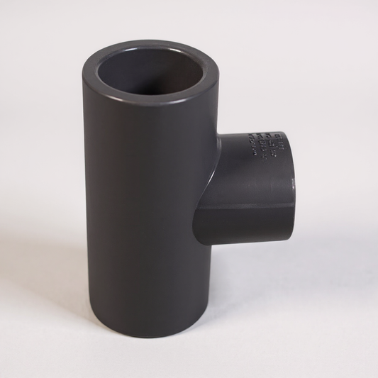 Sch80 REDUCING TEE (SOC x SOC x SOC)