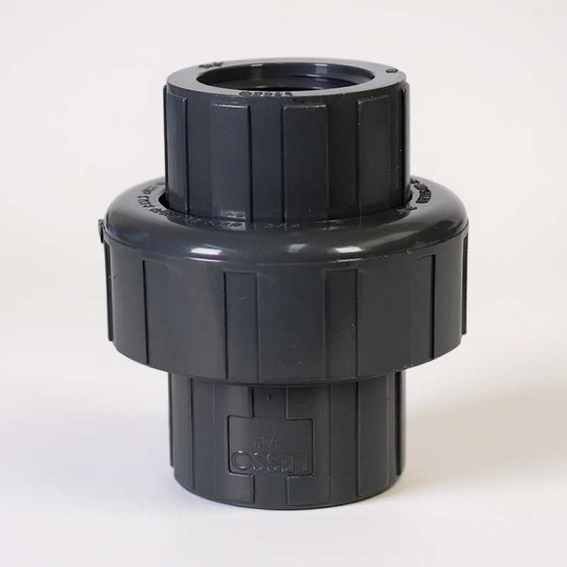 Sch80 UNION W/O-RING SEAL (SOC x FIPT)