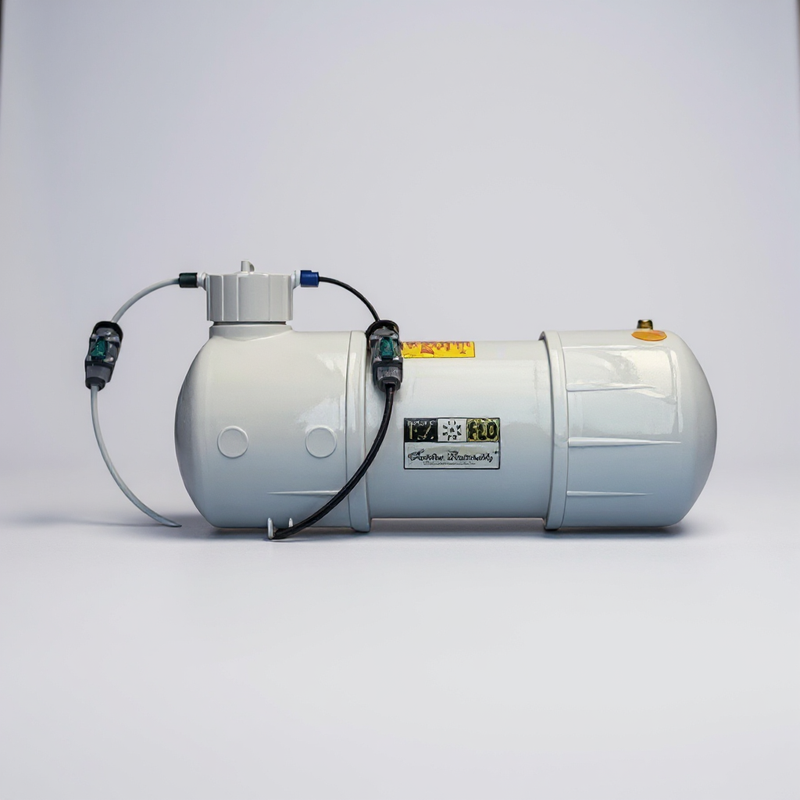 EZ-FLO MaIn-Line Dispensing System 2-1/2 gal.