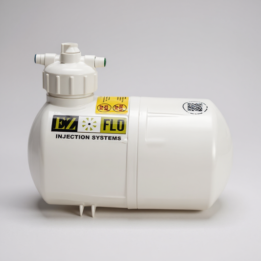 EZ-FLO 5 Gallon System with HC Refill System and PRV (18.9 liter)