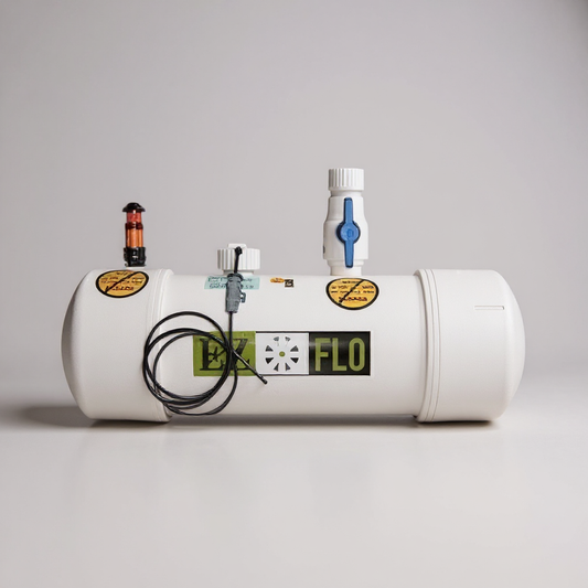 EZ-FLO High Capacity MaIn-Line Dispensing System 10 gal.