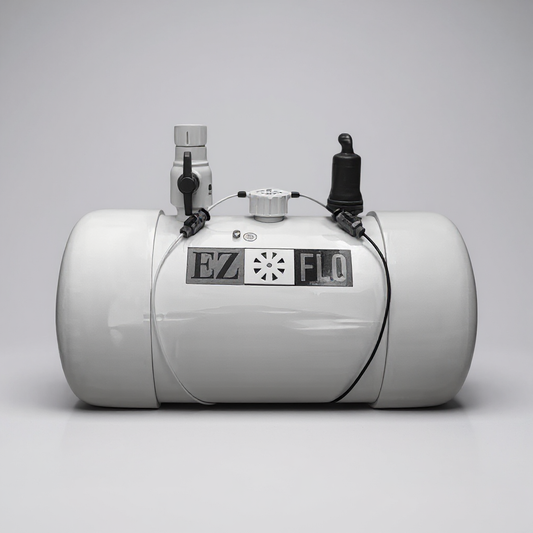 EZ-FLO High Capacity MaIn-Line Dispensing System 25 Gal.