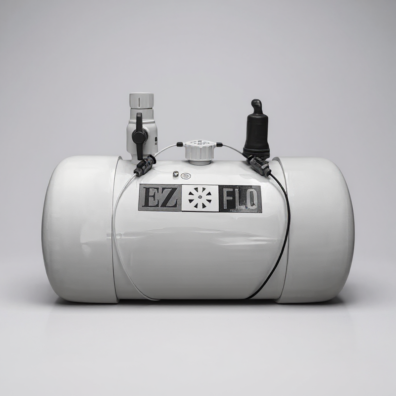 EZ-FLO High Capacity MaIn-Line Dispensing System 25 Gal.