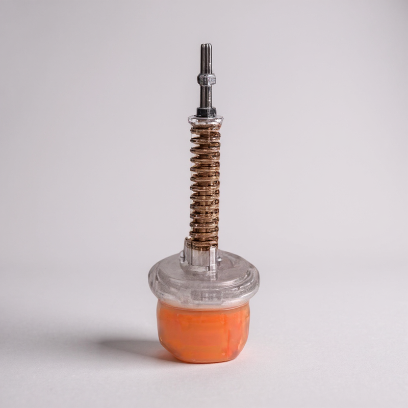 2" NPT PRV 600 FLD SET HIGH 71-120PSI