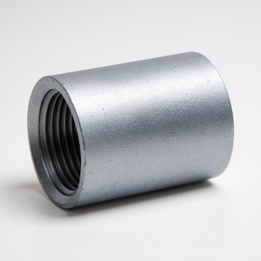 Galvanized Merchant Coupling 1-1/2 in.