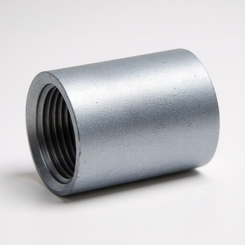 Galvanized Merchant Coupling 3/4 in.