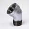 Galvanized Street Elbow 3/4 in.