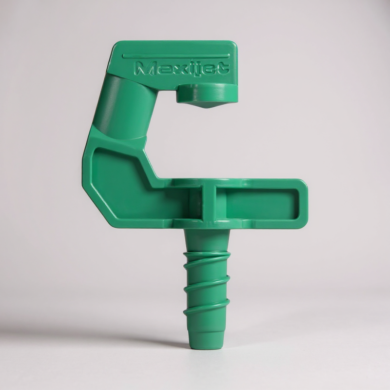 Maxijet Max-One Fan Flat-Fan Spray Green