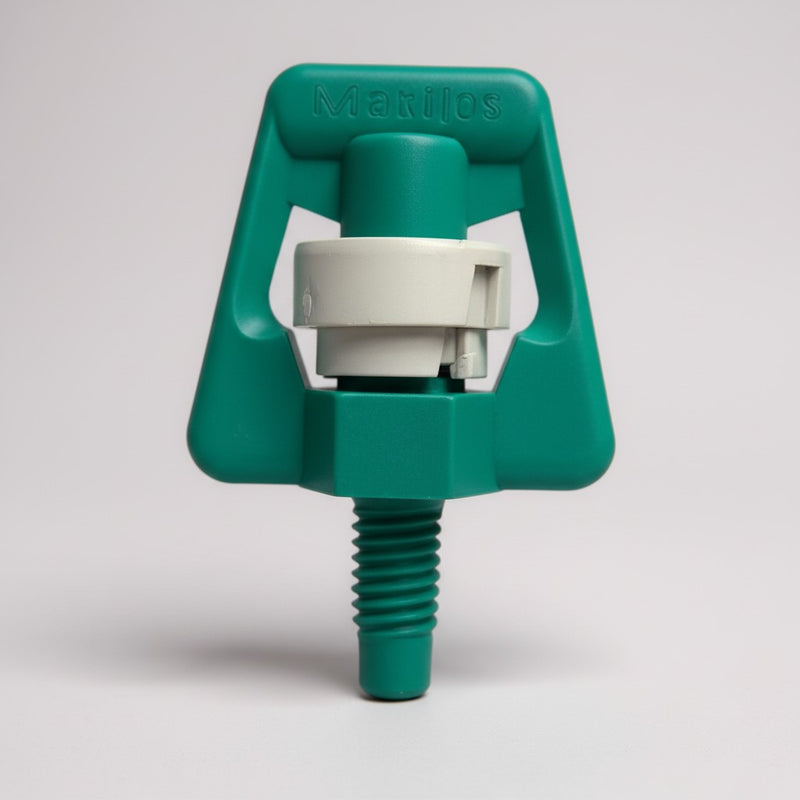 Maxijet Large Spinner Green