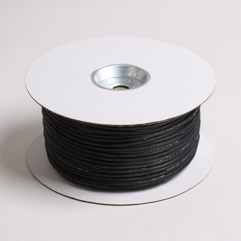 0.145" Id X 0.295 Od Black 500Ft Maxijet