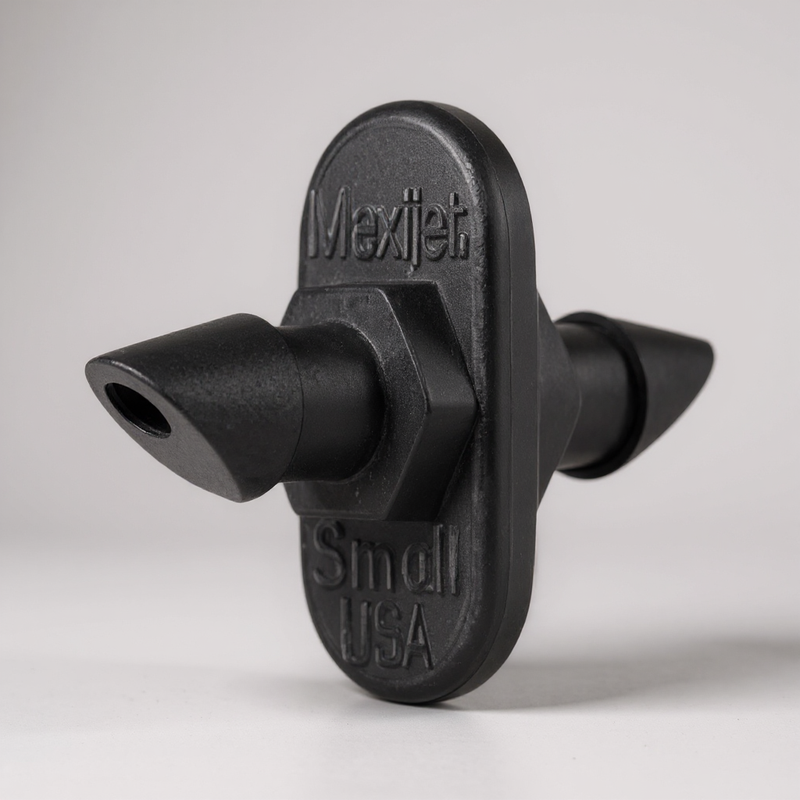 1/4-in Vinyl Barb x Barb Coupler (Qty 15)