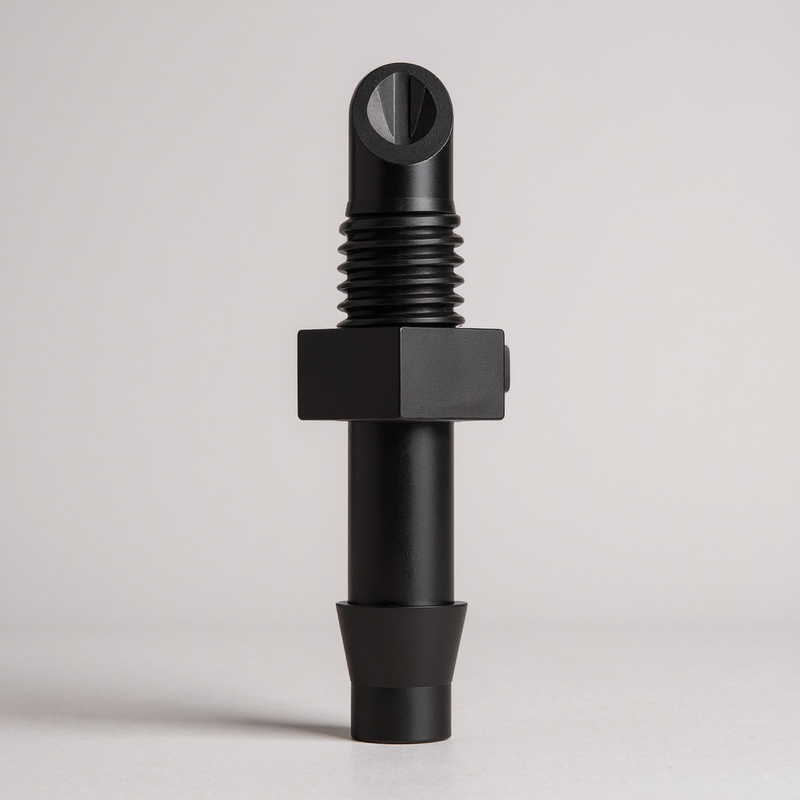 Maxijet .160 Barb x 10-32 NFT Thread