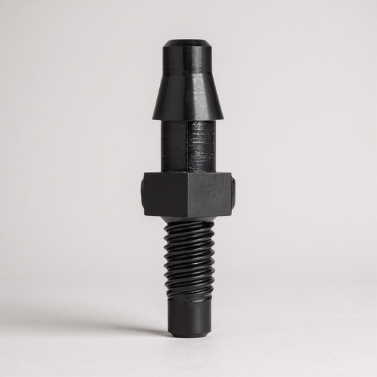 Maxijet .195 Barb X 10-32 Quick Triple-Lead Threads