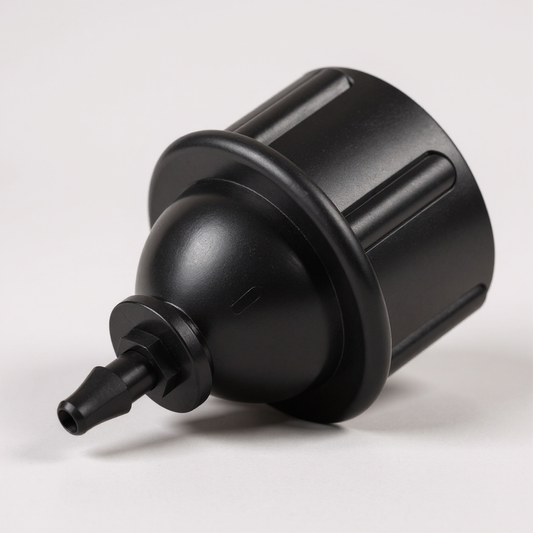 1/4-in Vinyl Faucet Adapter-(QTY 1)