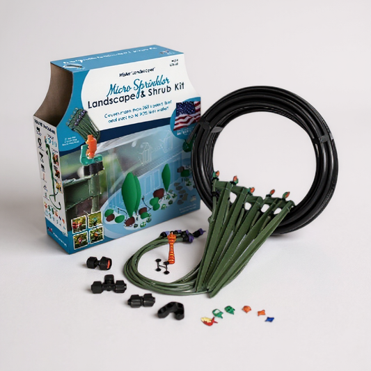 Micro Spray Kit 50-ft