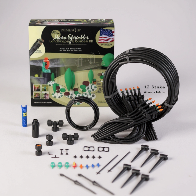 ALLN1 MICRO SPRAY KIT-NO TIMER