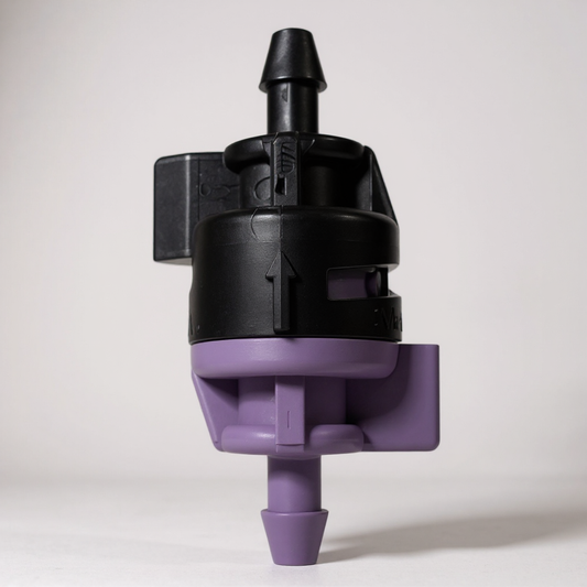 10 GPH Violet Flow Control-(Qty 2)