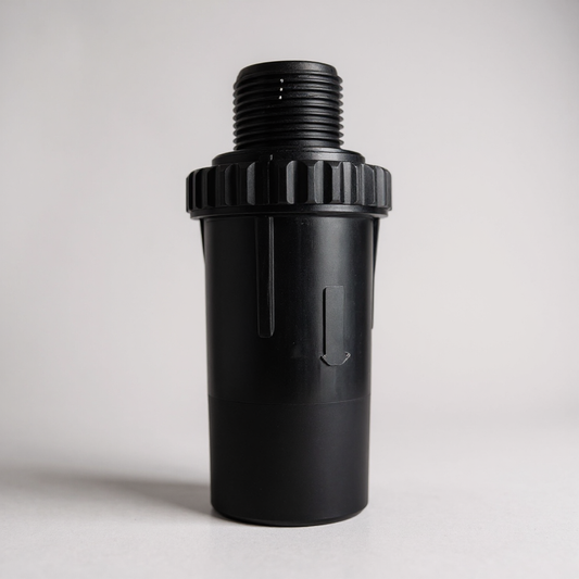 Maxijet Pressure Regulator Inline 3/4 in. MIPT x FIPT 25 PSI