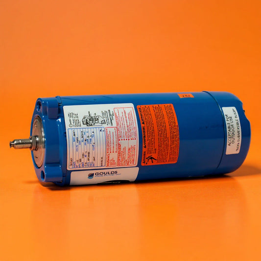 Goulds GT J and JS Pump Motor – Heavy-Duty Replacement Electric Motor