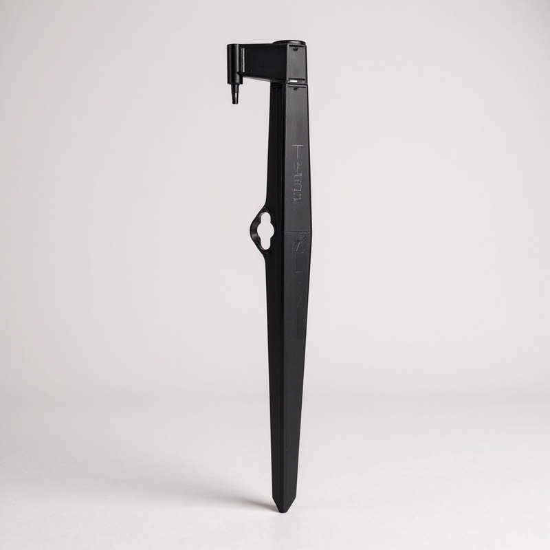 Maxijet Clip Stake Black
