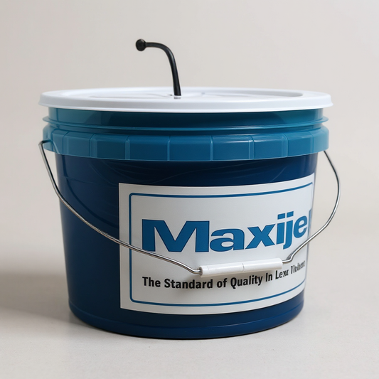 Maxijet MVB Distribution Tubing Vinyl 500 ft. (Sold per Bucket)