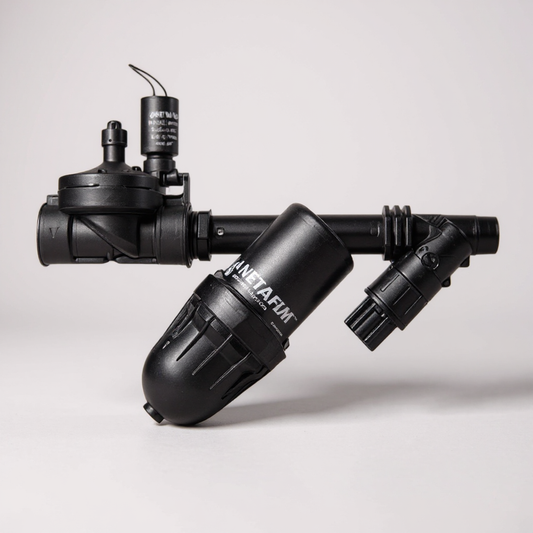 Netafim Low Volume Control Zone Kit