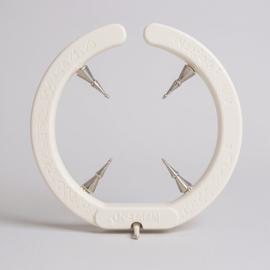 Netafim 10" NetBow Outlet Drip Irrigation Ring - 8 Outlets - 77470-000002