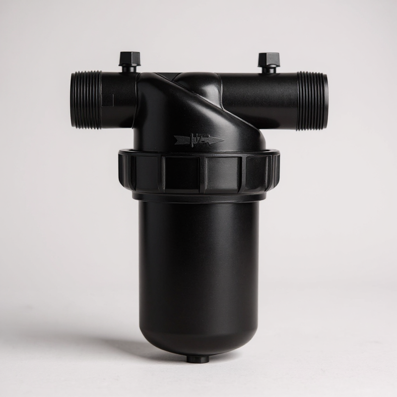 Netafim 1" MPT - Standard Disc Filter for Lawn & Garden Irrigation