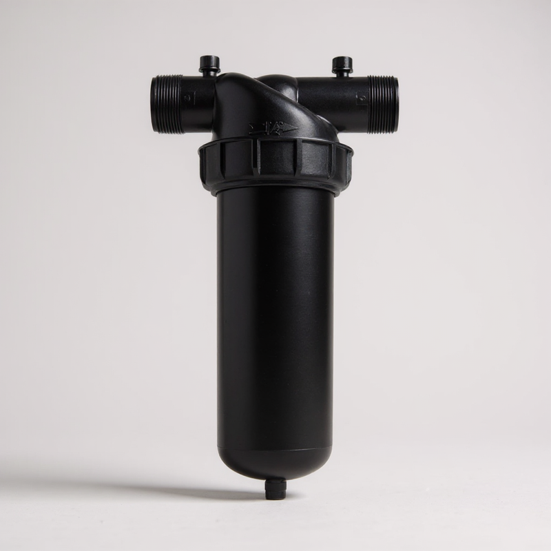Netafim 1-1/2" MPT - Super Disc Filter for Lawn & Garden Irrigation