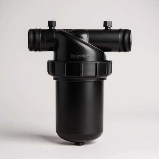 Netafim 1-1/2" MPT - Standard Disc Filter for Lawn & Garden Irrigation