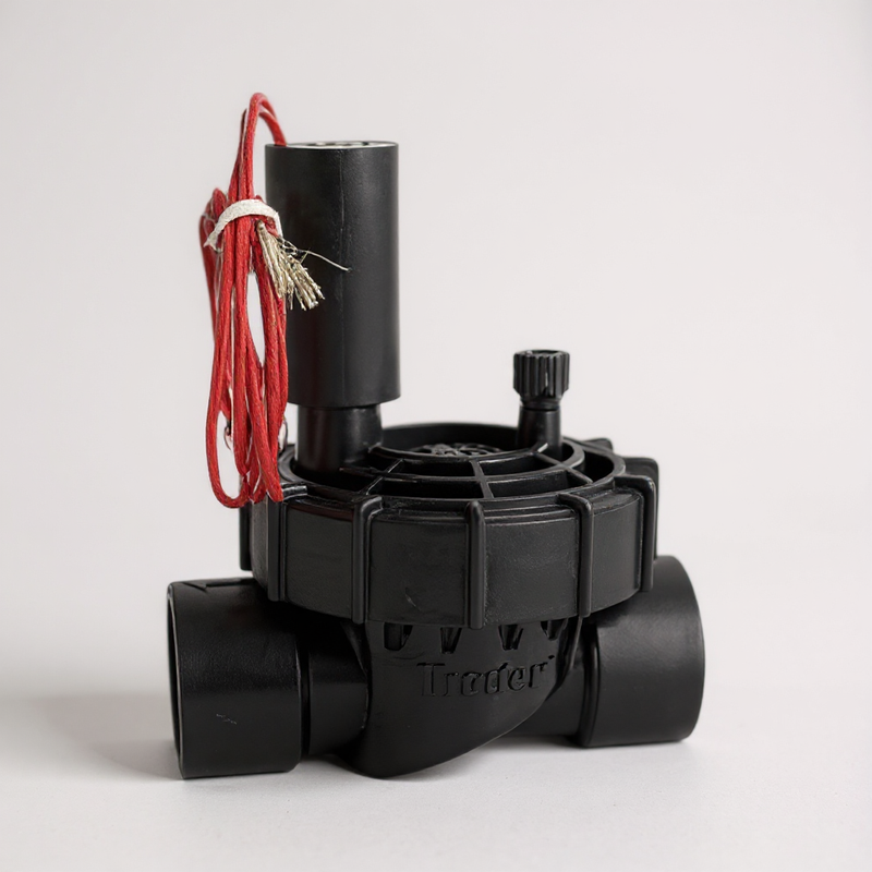 Hunter PGV Globe Jar Top Valve Plastic 1 in. Slip x Slip